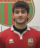 Calciatore Jacopo MAZZOCCA - Portiere